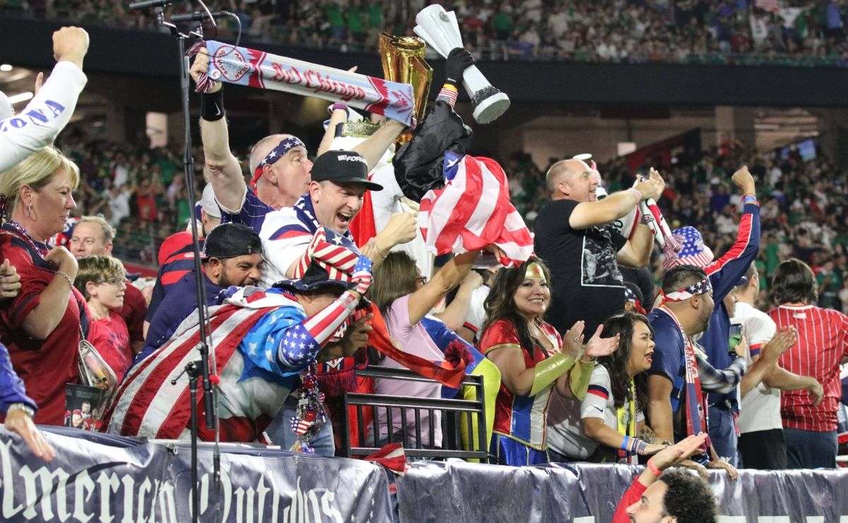 USA vs Mexico score, highlights, as USMNT get late goal in 1-1 draw, extend  unbeaten run vs El Tri