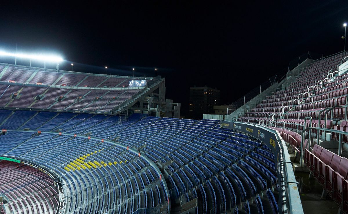 Barcelona close Camp Nou for renovation. Where will they go? - ESPN