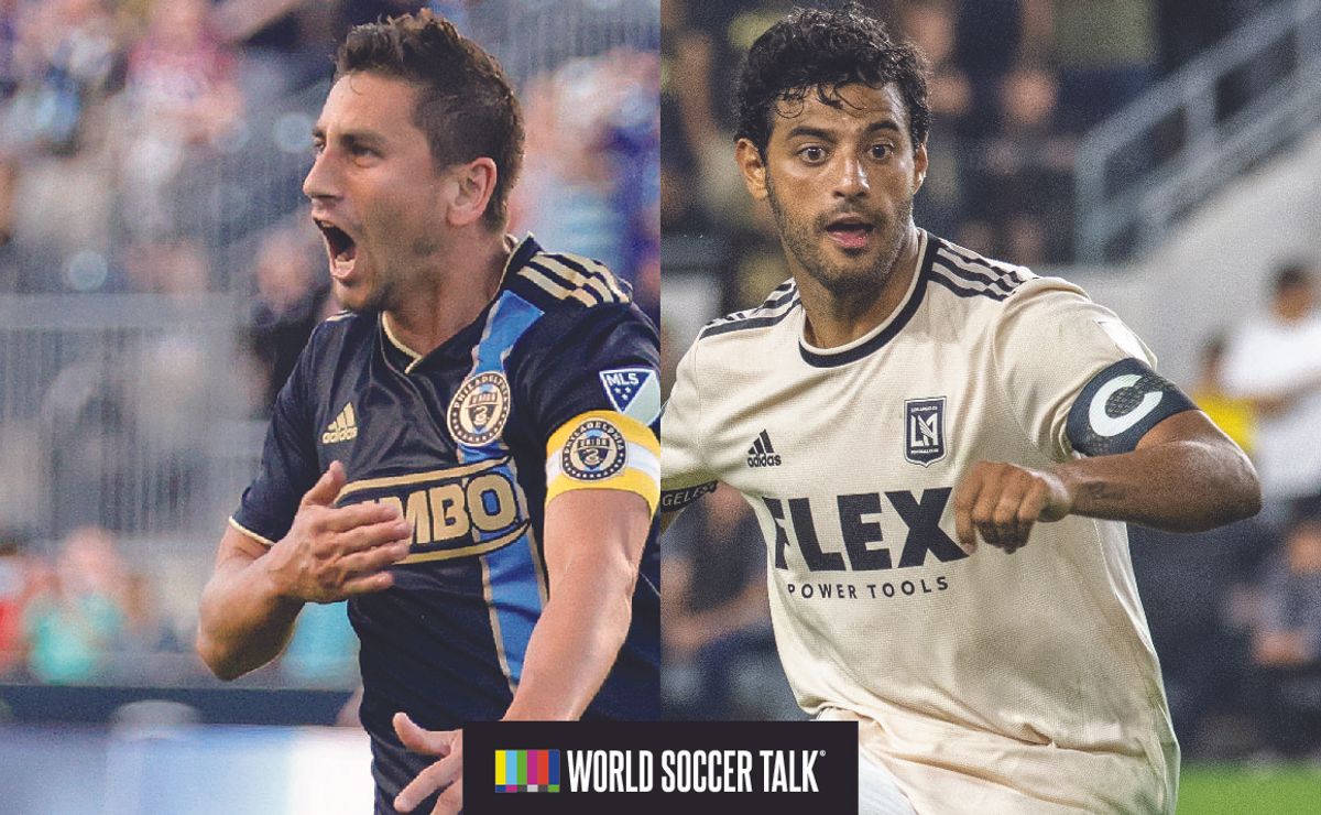 LAFC vs Philadelphia Union: Where to watch the match online, live stream,  TV channels & kick-off time