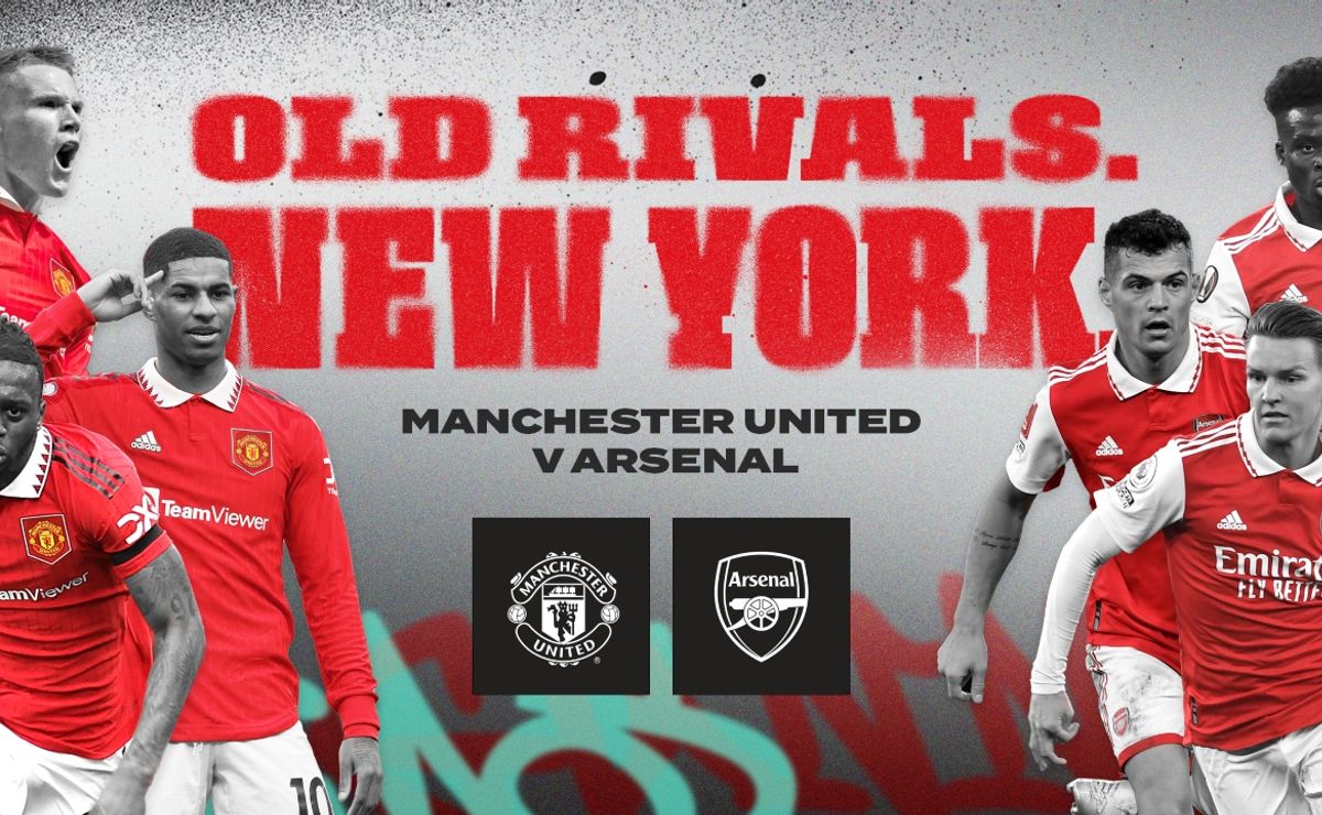 Arsenal-Man United tickets now available for game at MetLife - World Soccer  Talk