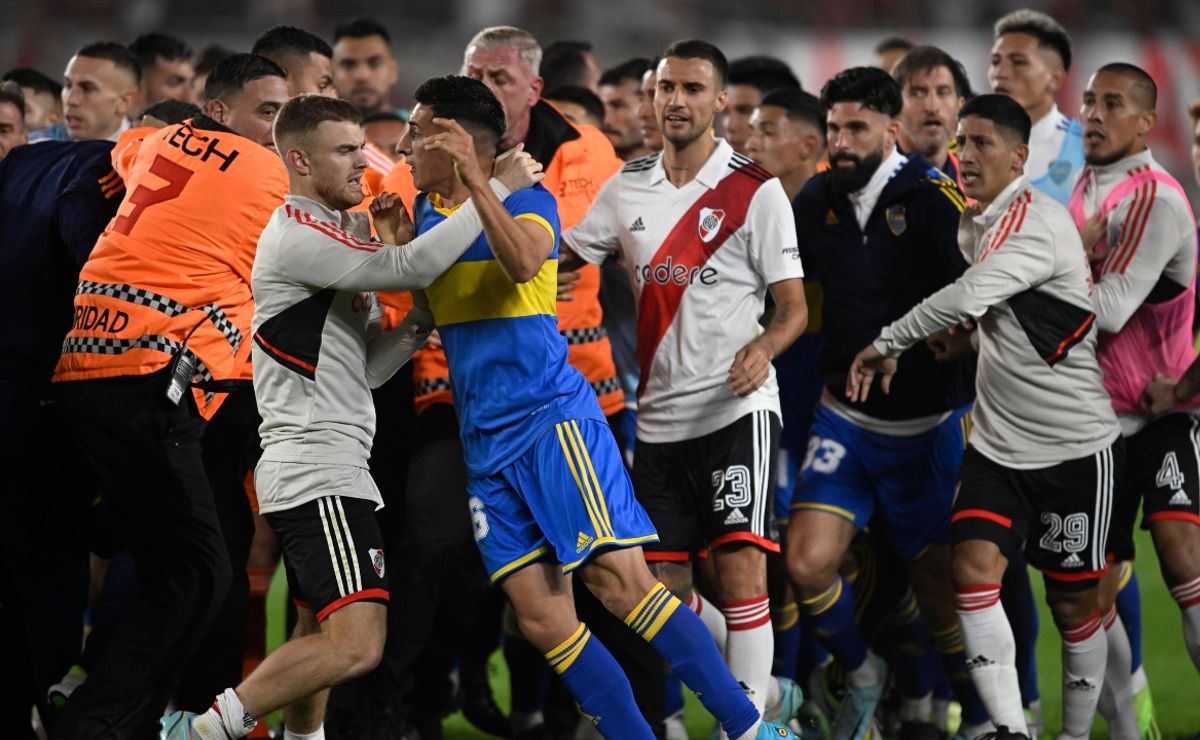 river plate vs boca juniors