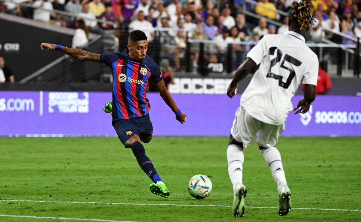 El Clásico in Arlington provided rare opportunity for Real Madrid, Barcelona  fans in US