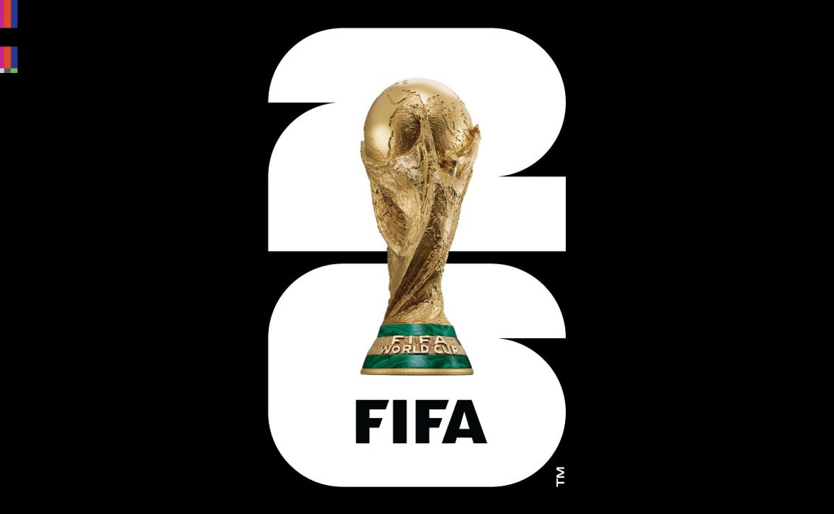 FIFA reveal official logo for 2022 World Cup in Qatar