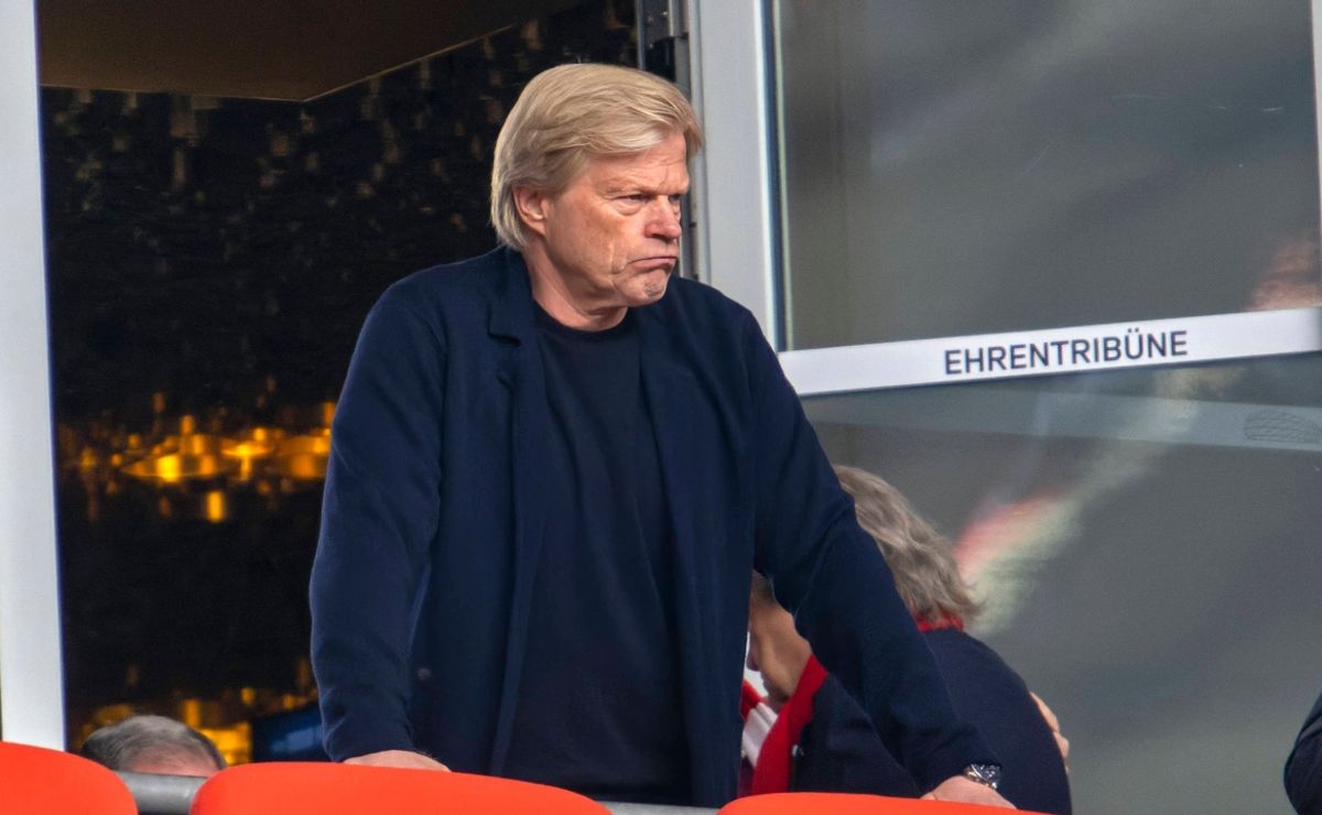 Bayern Munich dismisses Oliver Kahn as CEO despite title