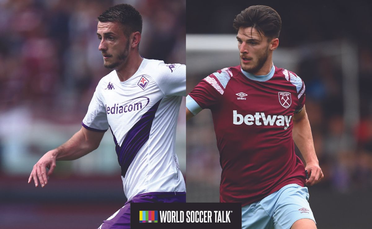 Fiorentina vs West Ham: Where to watch the UEFA Europa Conference final  League – TV broadcast partners, live streams, UEFA Europa Conference League