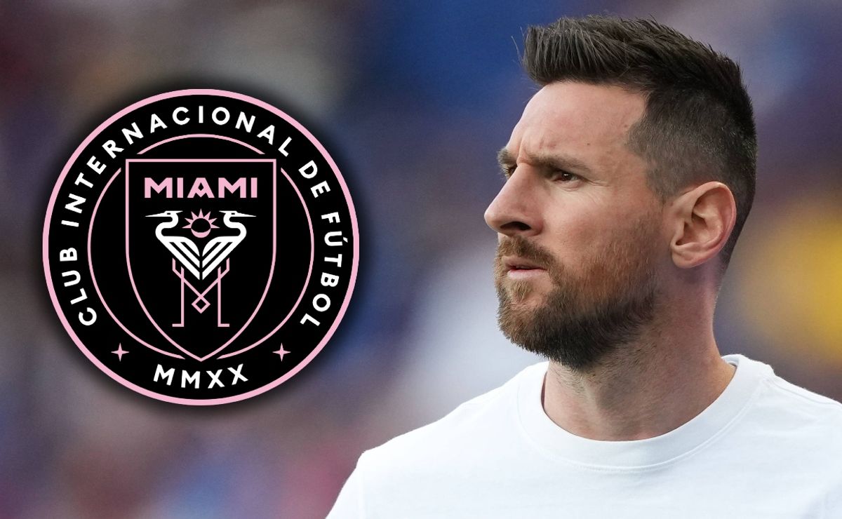 Lionel Messi says he's joining Inter Miami in Major League Soccer