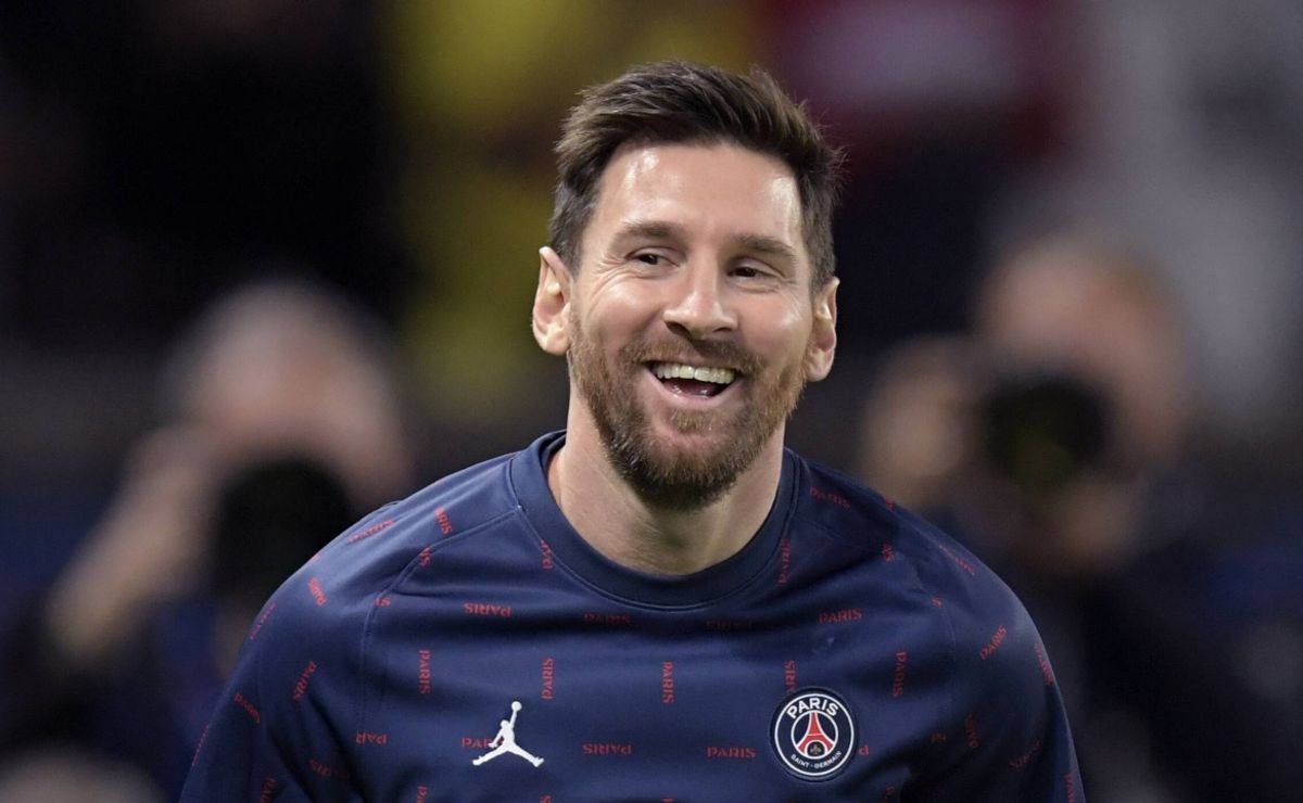 Report: Lionel Messi to Inter Miami part of proposed 10-year