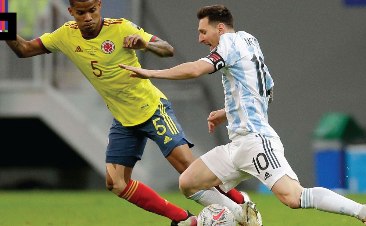 Vanátez disputará partidos amistosos con Argentina, Colombia, Chile y Ecuador