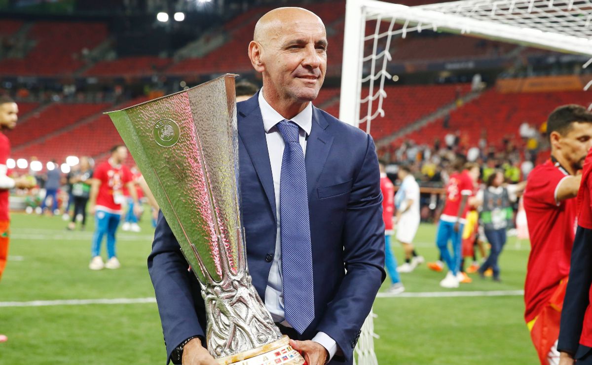 Aston Villa hire Monchi as president of football operations