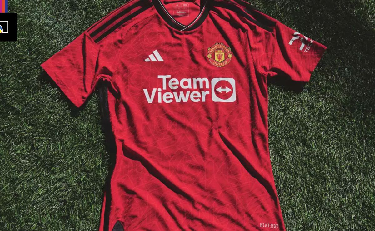 Manchester United 23-24 Third Kit Will Not Feature a Red Font in the  Premier League - Footy Headlines