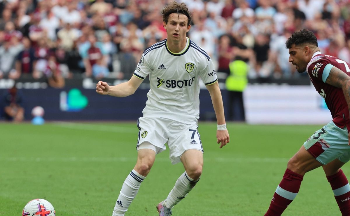 Brenden Aaronson expected to leave Leeds, tipped for Fulham - World Soccer  Talk