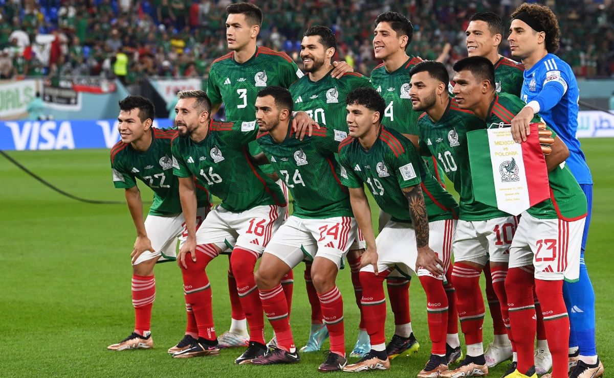 México jugará contra Australia y Arabia Saudita este otoño