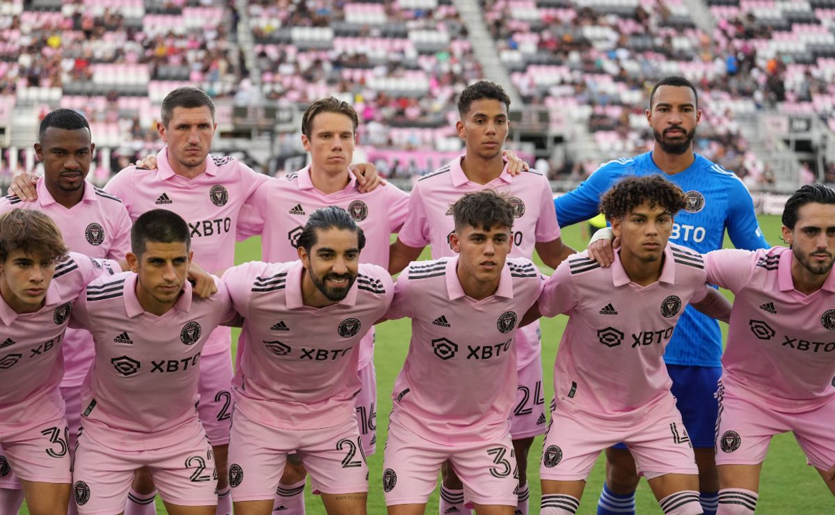 Three Inter Miami CF Players Make the 2020 MLS Best-Selling