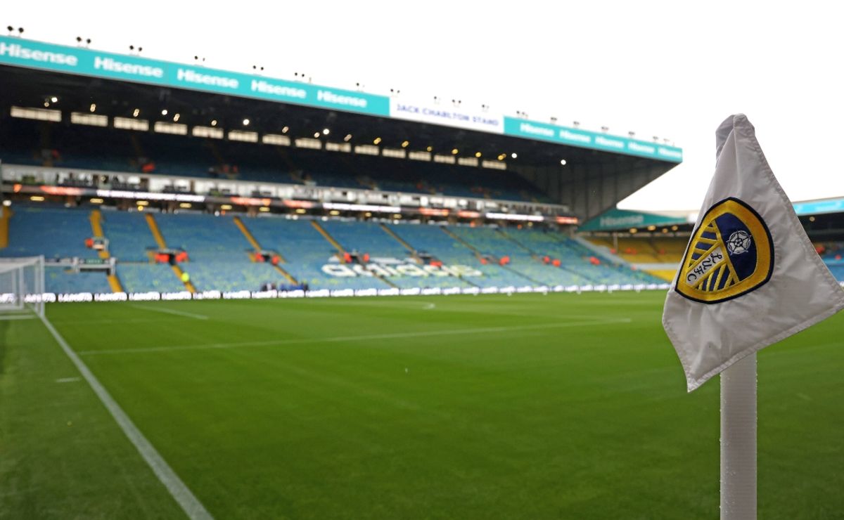 Who are the US sports stars investing in English club Leeds United