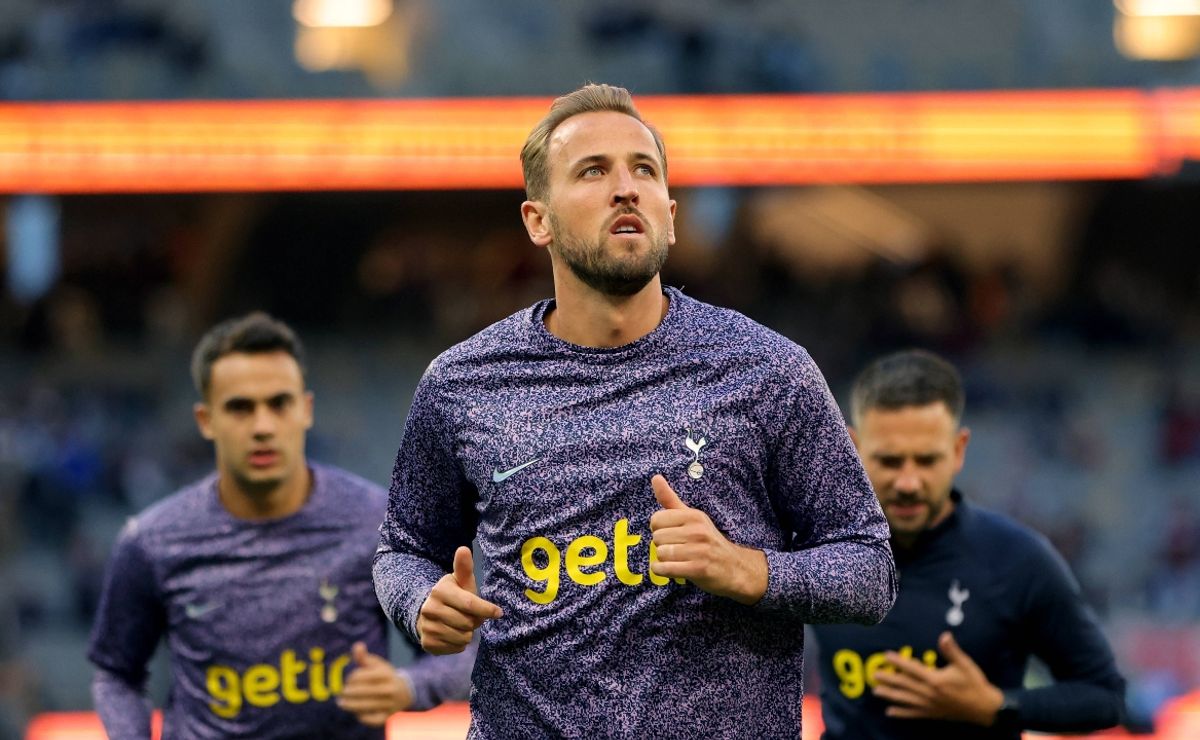 Harry Kane has a decision to make after Tottenham and Bayern