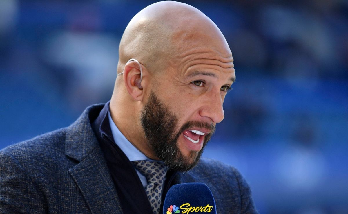 Tim Howard: New York, New Jersey best soccer area in America - World ...