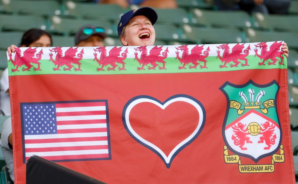 Wrexham's USA tour attendance surpasses 110,000 TheSportResort