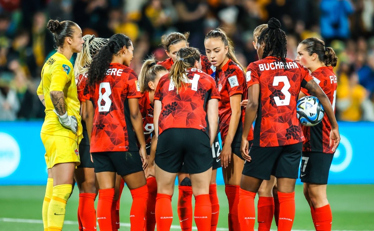 Canada crashes out of Women's World Cup after host beatdown