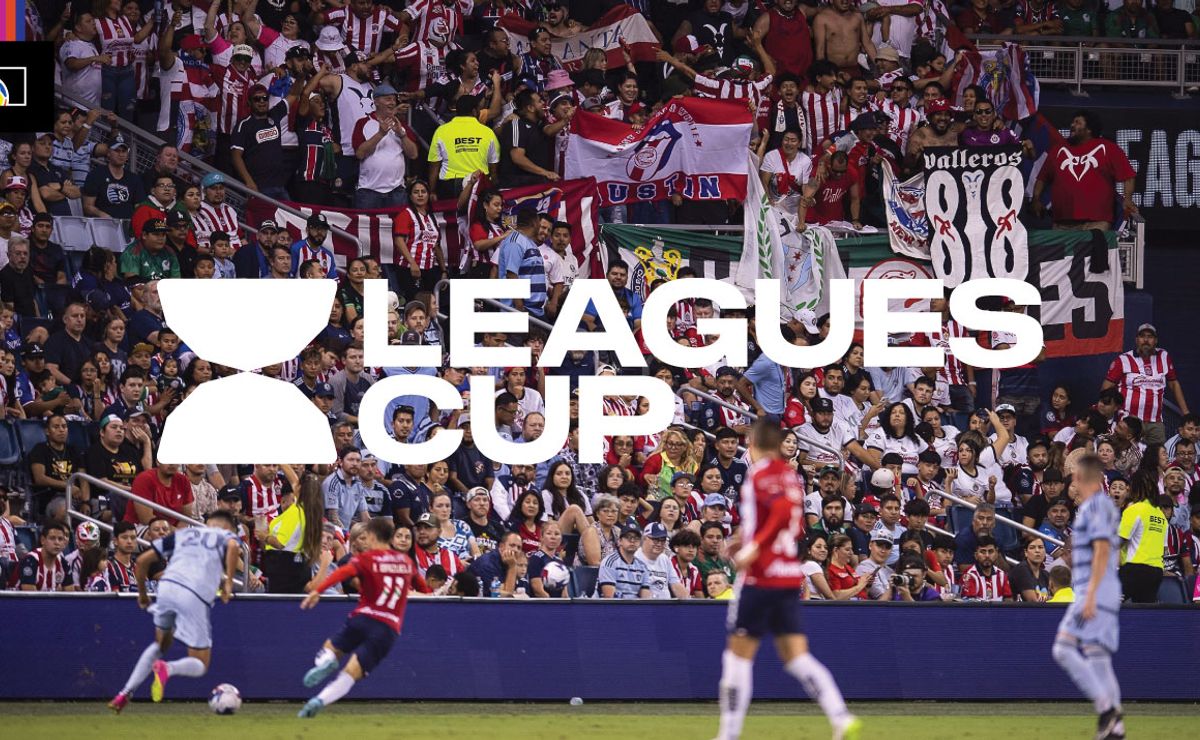 Leagues Cup 2023: Groups for MLS and LIGA MX teams : r/MLS