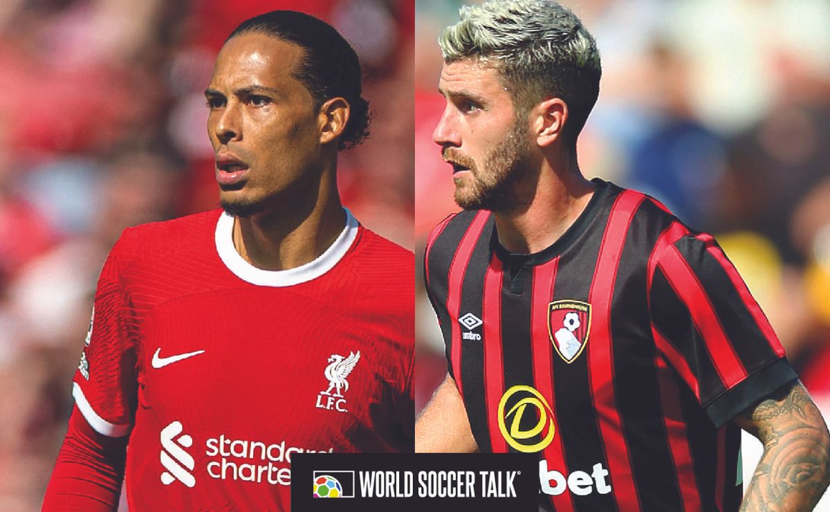 Liverpool v Bournemouth Premier League kick-off time, TV details