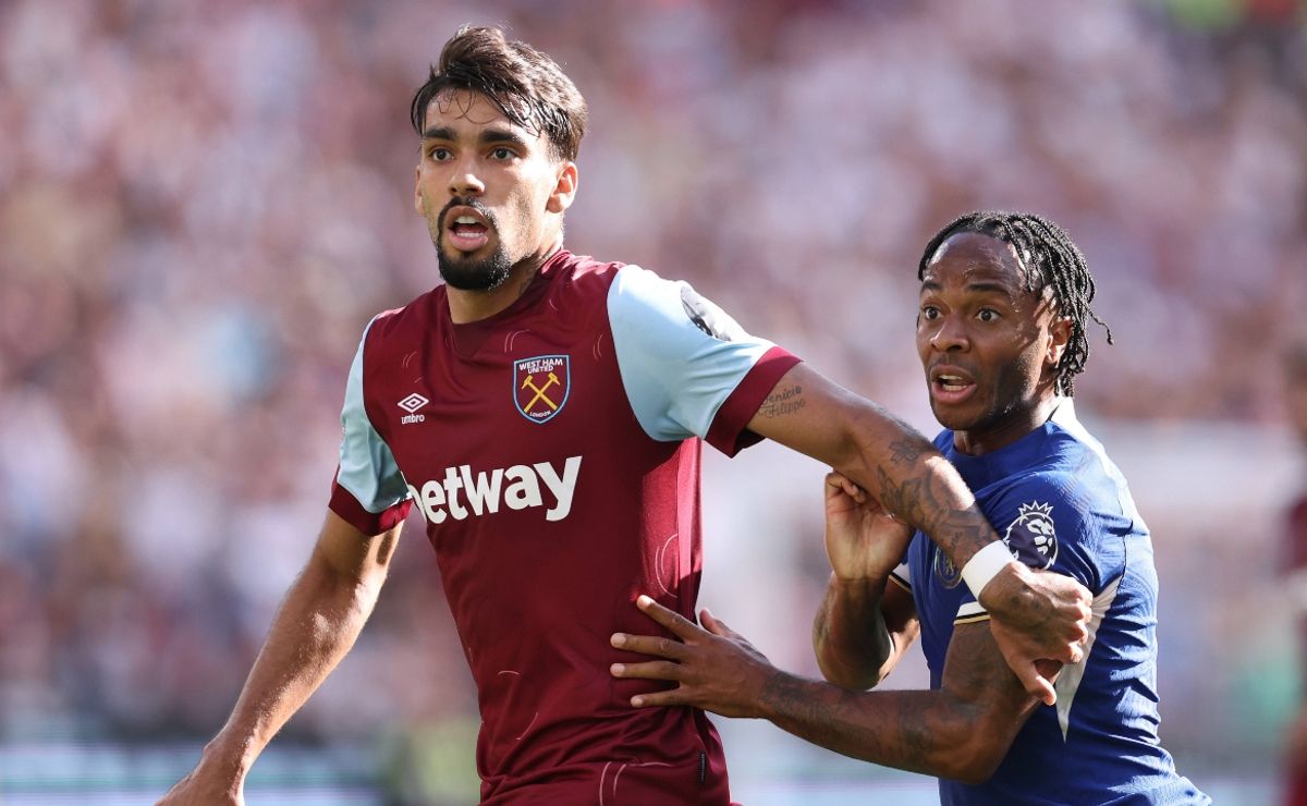 Ten-man West Ham downs Chelsea to claim London derby rights
