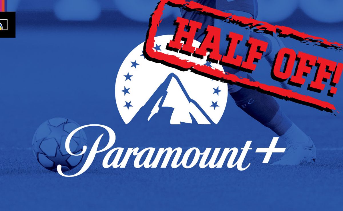 Paramount+ - World Soccer Talk