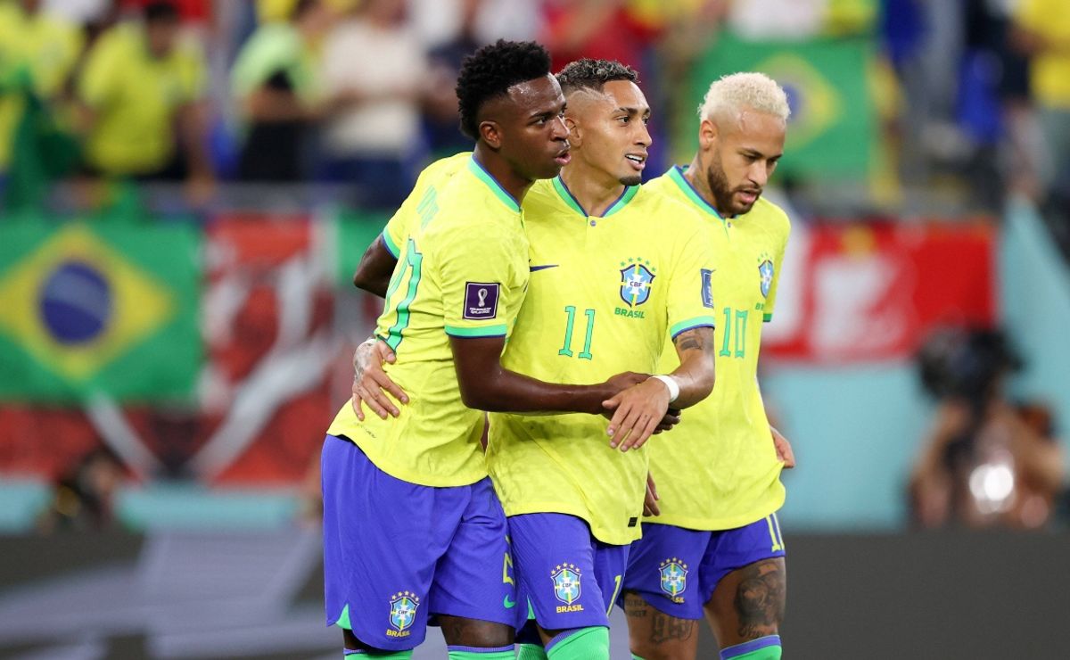 Why Brazil have five stars on their shirts as Selecao begin Qatar