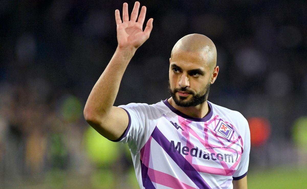 Juventus aim to compete with Manchester United for Fiorentina's Sofyan  Amrabat - Get Italian Football News