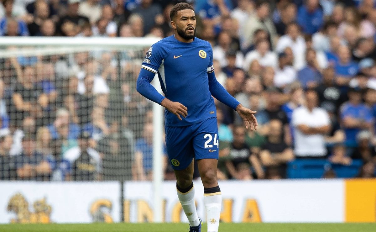 Chelsea's Reece James in danger of missing World Cup with knee injury, Chelsea