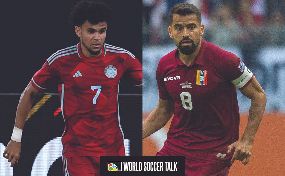 Dónde encontrar Colombia-Venezuela en la TV estadounidense