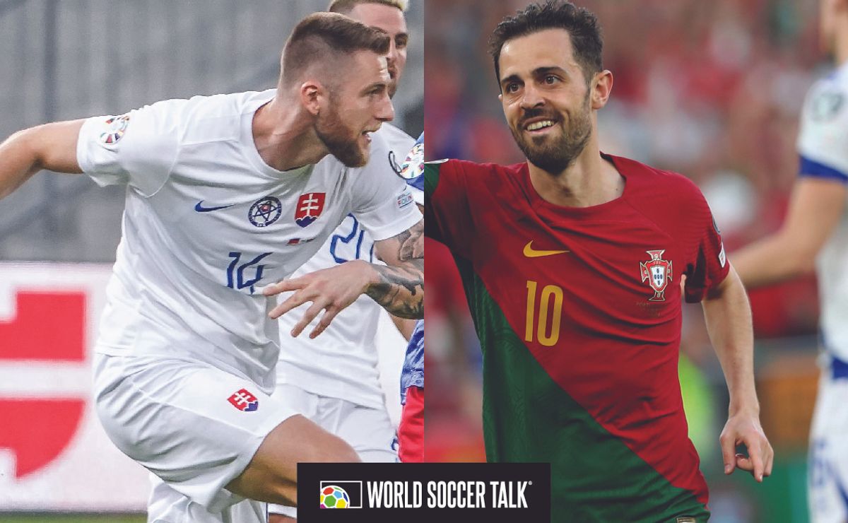 Kde nájsť zápas Slovensko vs Portugalsko v americkej televízii