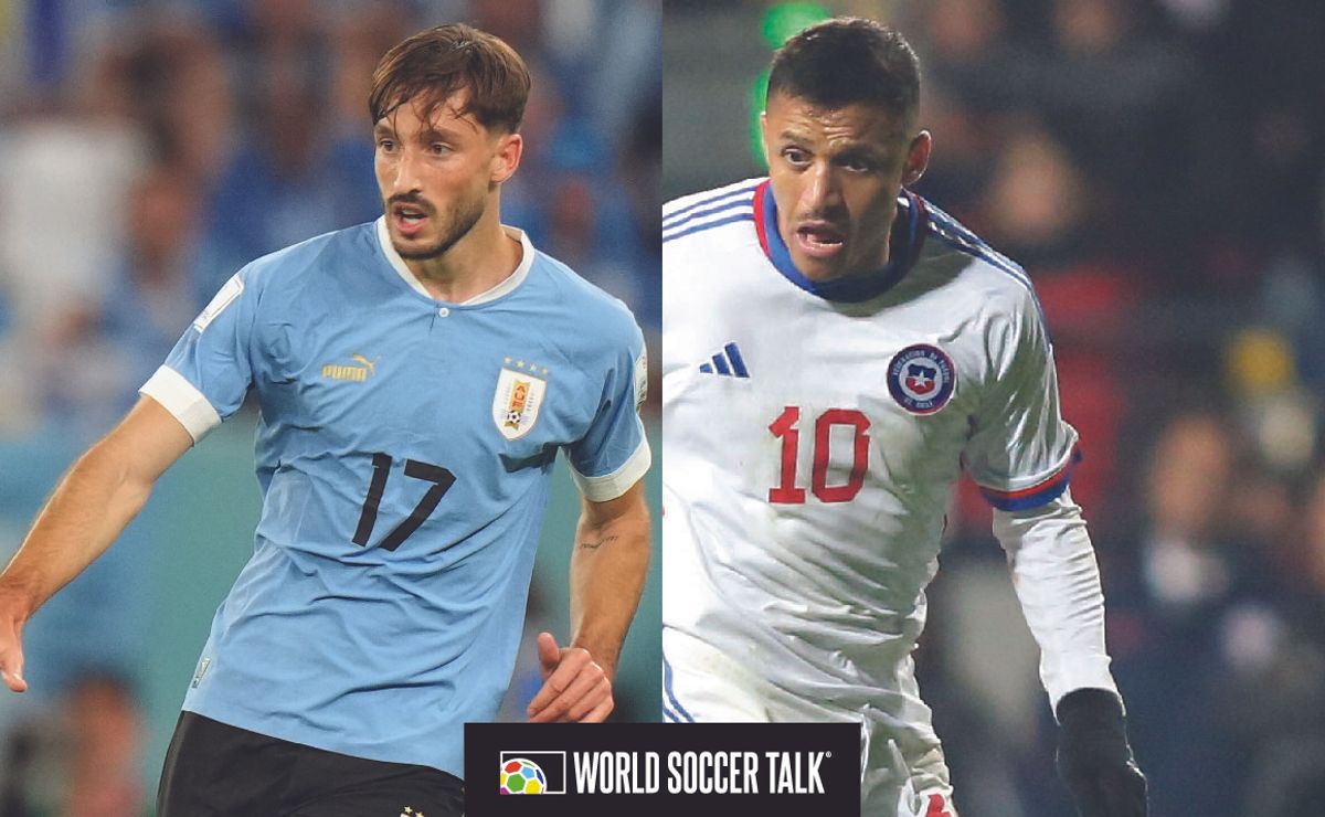 Dónde ver Uruguay vs Chile en la TV americana