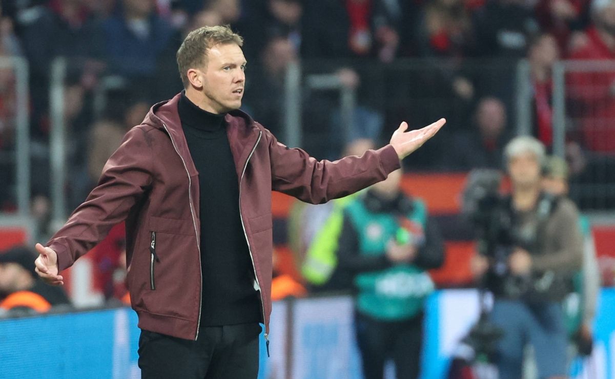 Nagelsmann verliert aufgrund niedriger Löhne das Interesse an deutscher Arbeit