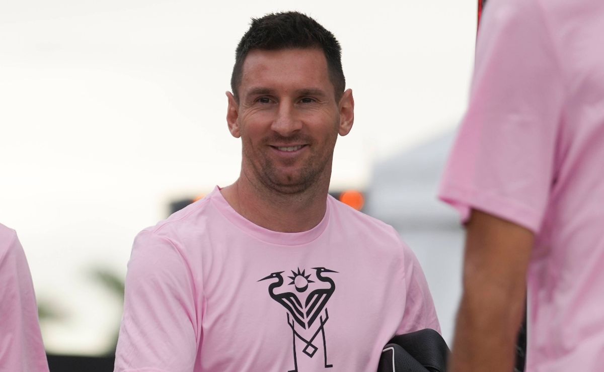 The World Cup Final Turned Lionel Messi Jerseys Into a Hot Commodity