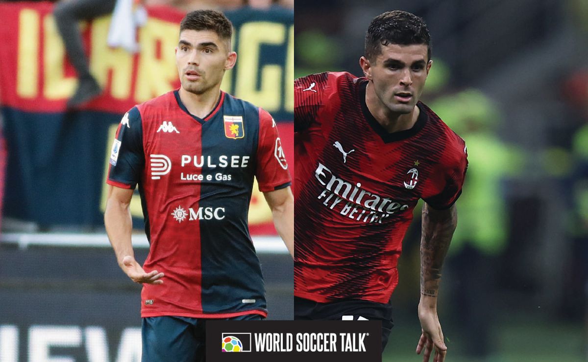 Agent of Genoa star asked about Milan links: There have been some