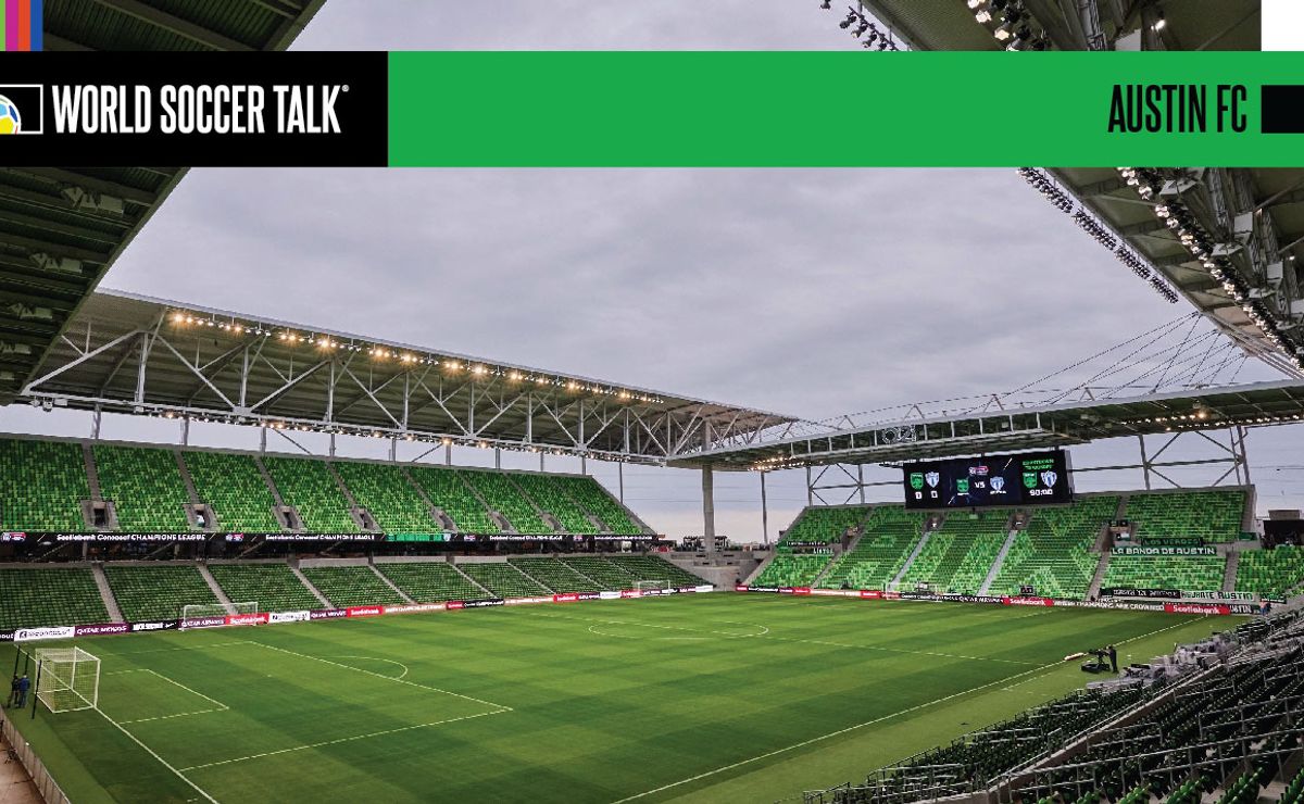 Austin FC TV schedule: Watch Los Verdes in action - World Soccer Talk