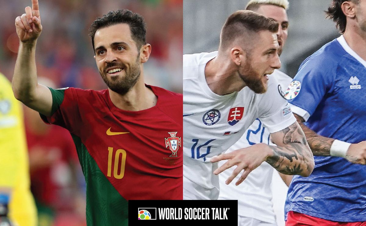 Kde nájsť Portugalsko vs Slovensko v americkej televízii