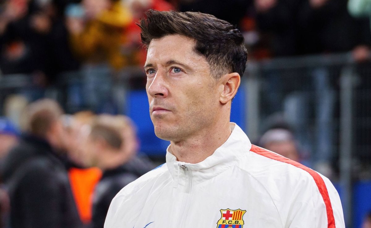 Robert Lewandowski - Soccer News, Rumors, & Updates