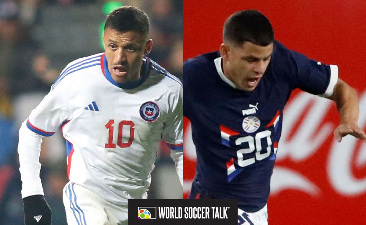 Dónde ver el partido Chile-Paraguay en la televisión estadounidense