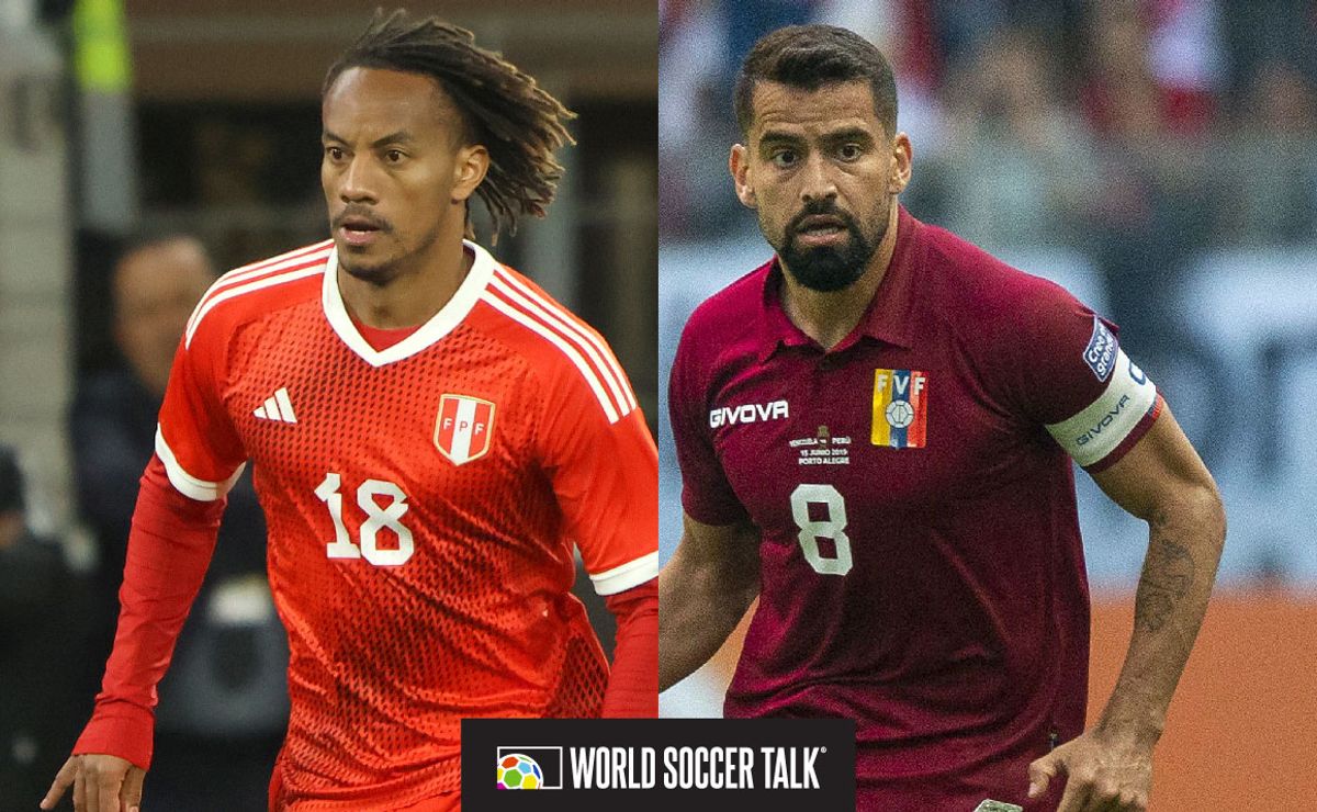 Dónde ver el Perú-Venezuela en la TV estadounidense