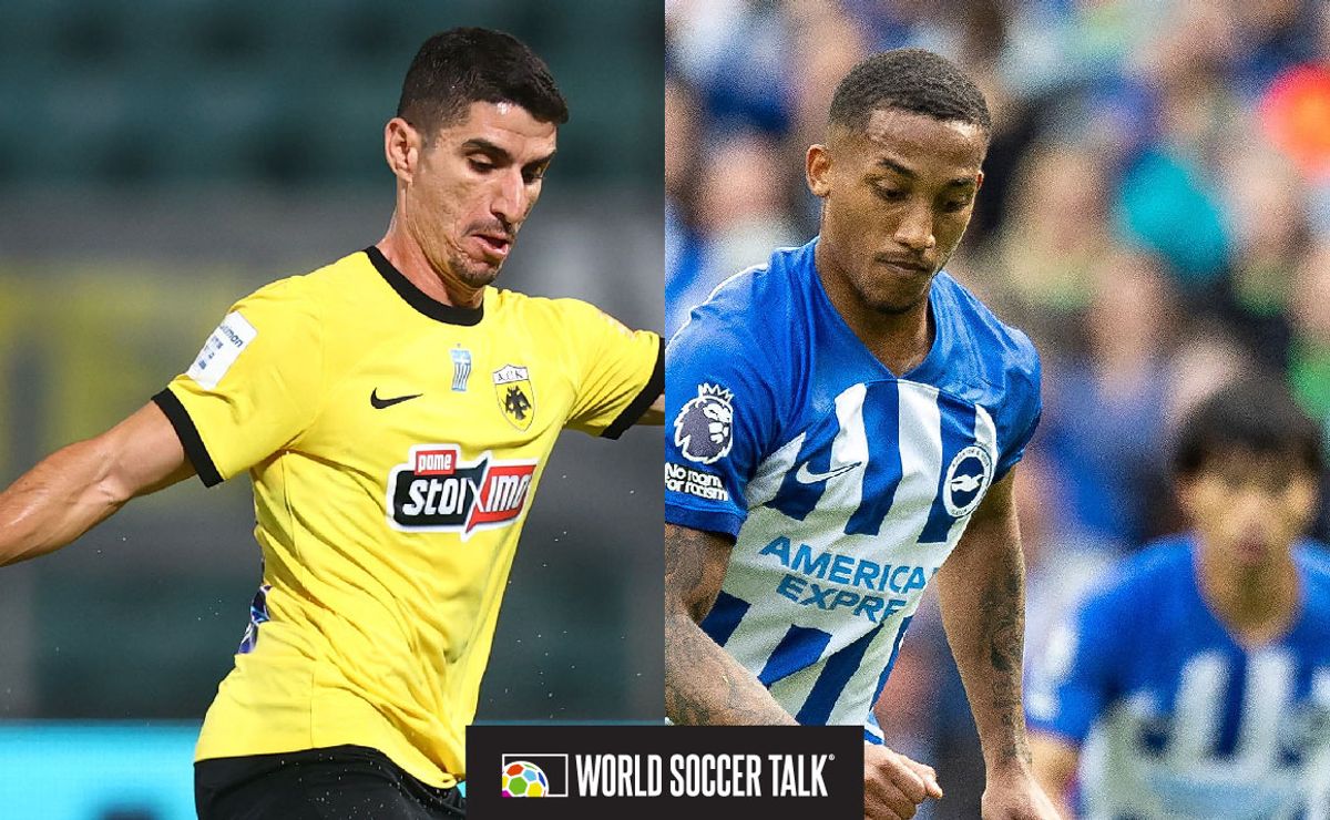 Where to watch AEK Athens vs Brighton on US TV - World Soccer Talk