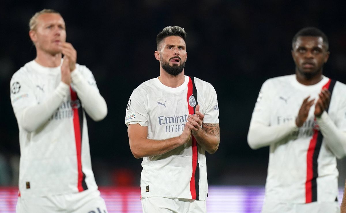 What's missing from AC Milan after a tough week for the Rossoneri - World  Soccer Talk