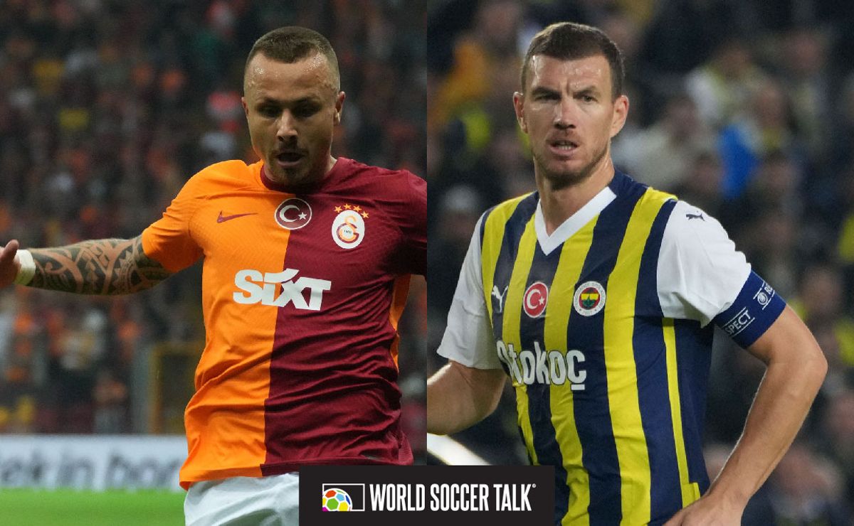 Galatasaray vs Fenerbahce: Intercontinental Derby