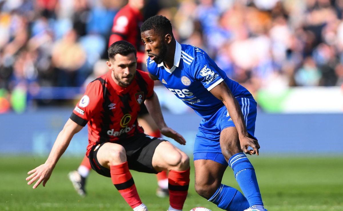 Where to find Bournemouth vs Leicester on US TV