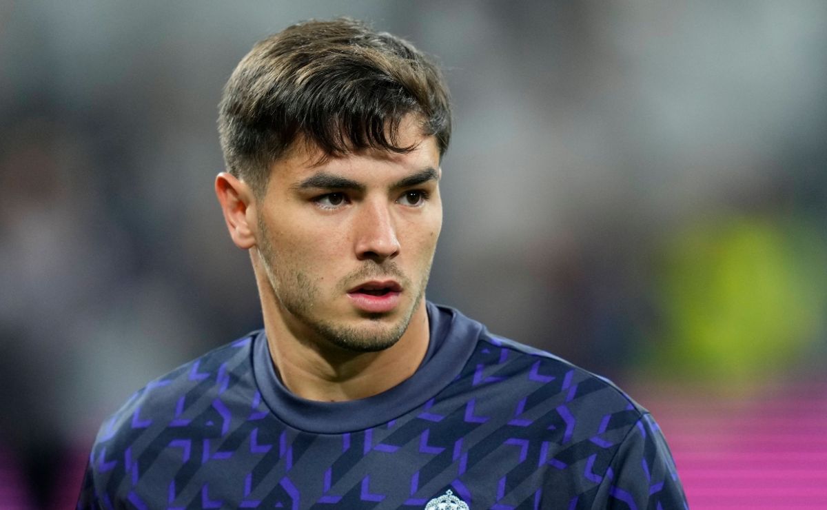 Brahim Díaz del Real eligió Marruecos antes que la selección española