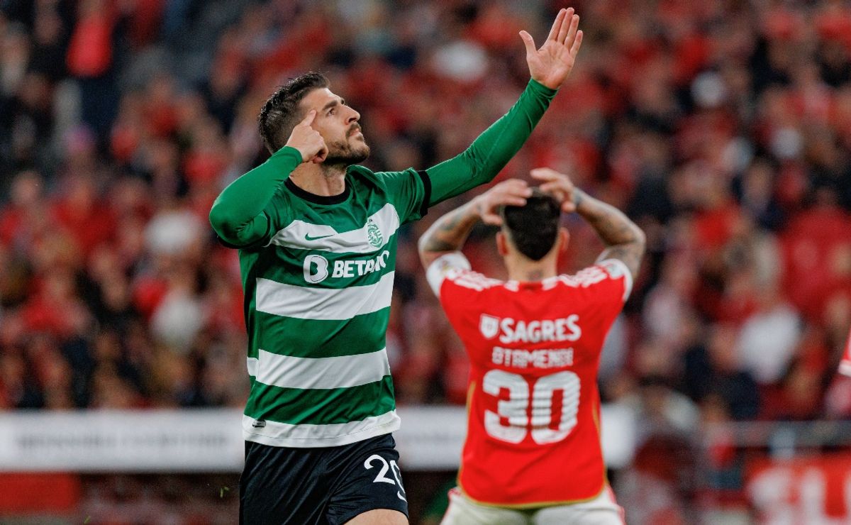 Where to find Sporting vs Benfica on US TV: April 6, 2024 - World