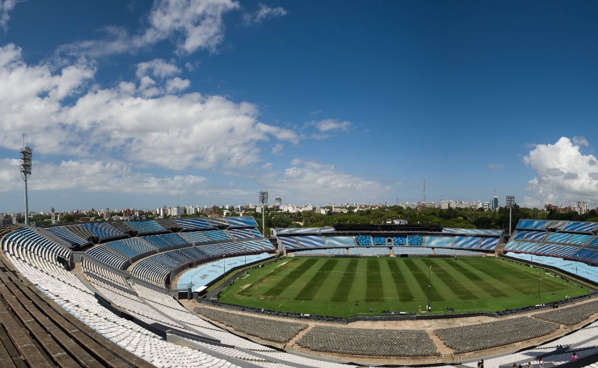 Brazilian and Uruguayan architects to design Estadio Centenario