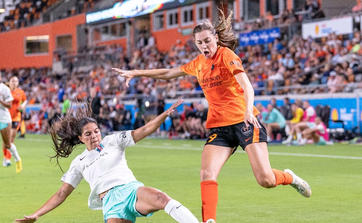 Where to find Houston Dash vs KC Current on US TV: May 5, 2024