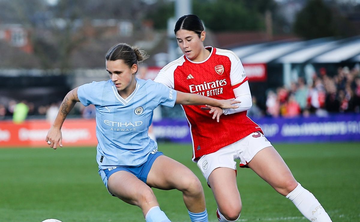 Where to find Man City Women vs Arsenal Women on US TV: May 5, 2024