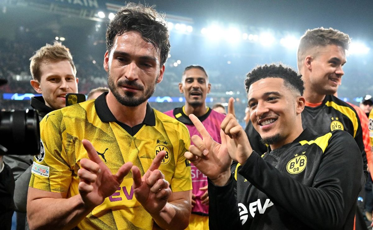 Borussia Dortmund exec talks Pulisic, USA expansion